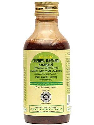 CHERIYA RASNADI KASHAYAM 200ML